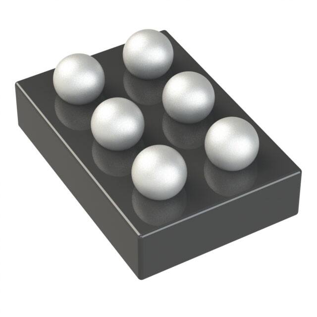 BU64243GWZ-TR Rohm Semiconductor  Audio Special Purpose